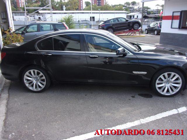 BMW 730 d Futura