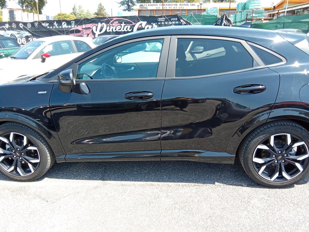 Ford Puma 1.0 EcoBoost Hybrid 155 CV S&S ST-Line