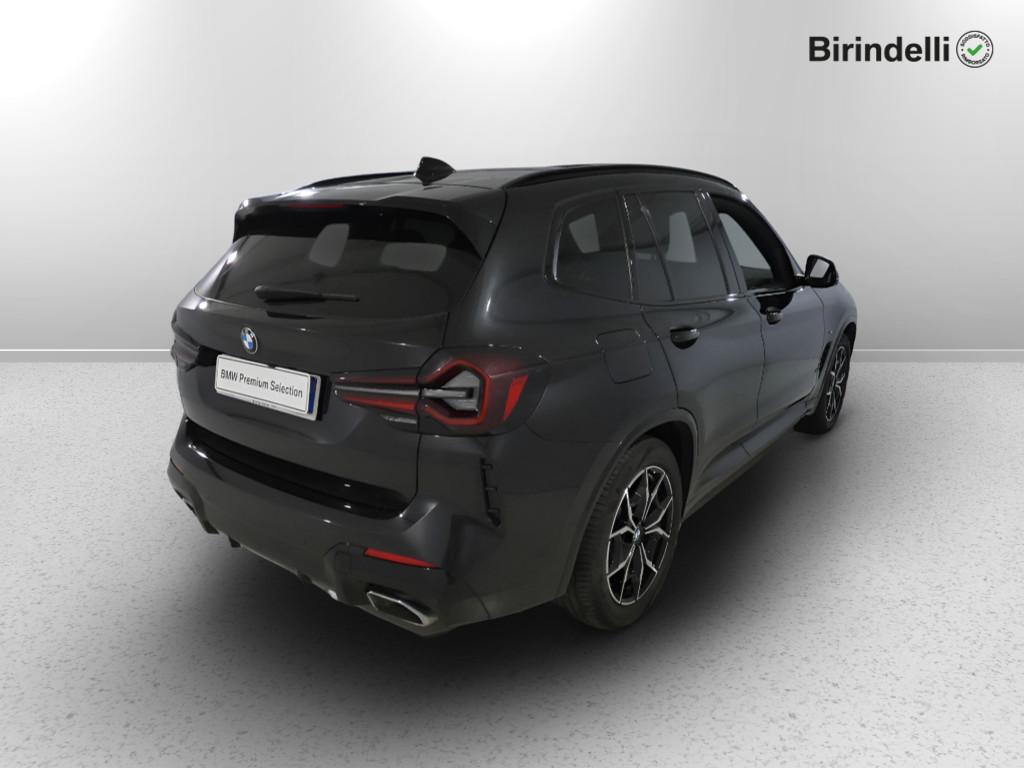 BMW X3 (G01/F97) - X3 xDrive30d 249CV 48V Msport
