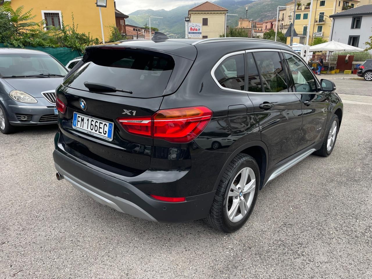 Bmw X1 sDrive18d Msport
