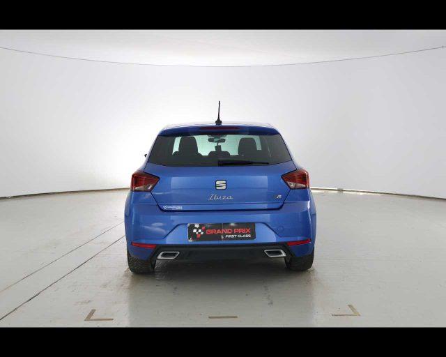 SEAT Ibiza 1.0 TGI 5 porte FR