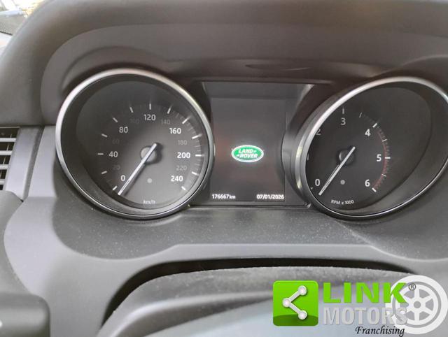 LAND ROVER Range Rover Evoque 2.0 TD4 150 CV 5p. SE