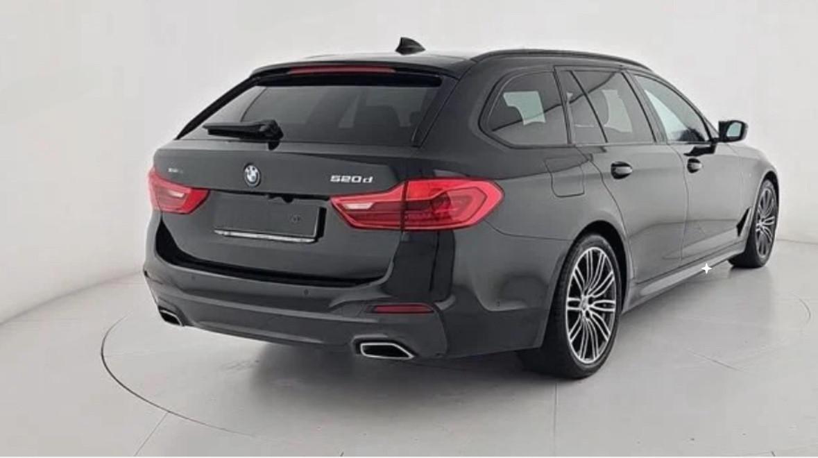 Bmw 520d xDrive Touring Msport-2019
