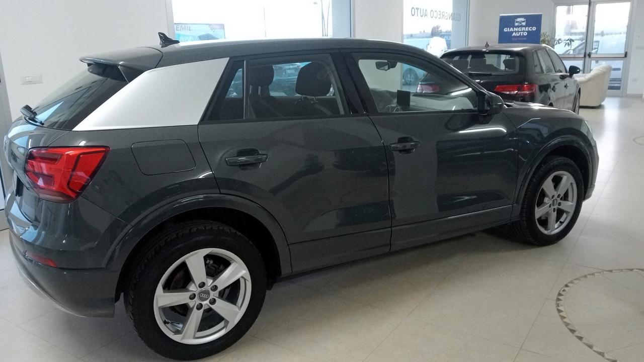 Audi Q2 30 TDI S tronic Admired