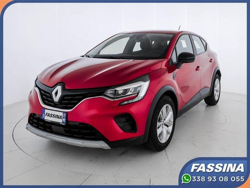 Renault Captur TCe 12V 90 CV Zen