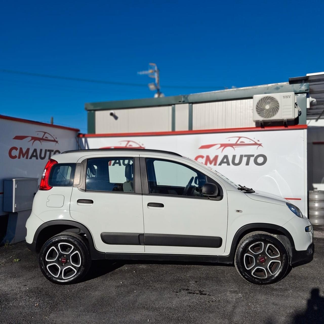 FIAT PANDA CITYLIFE 0.9 TwinAir Turbo Natural Power