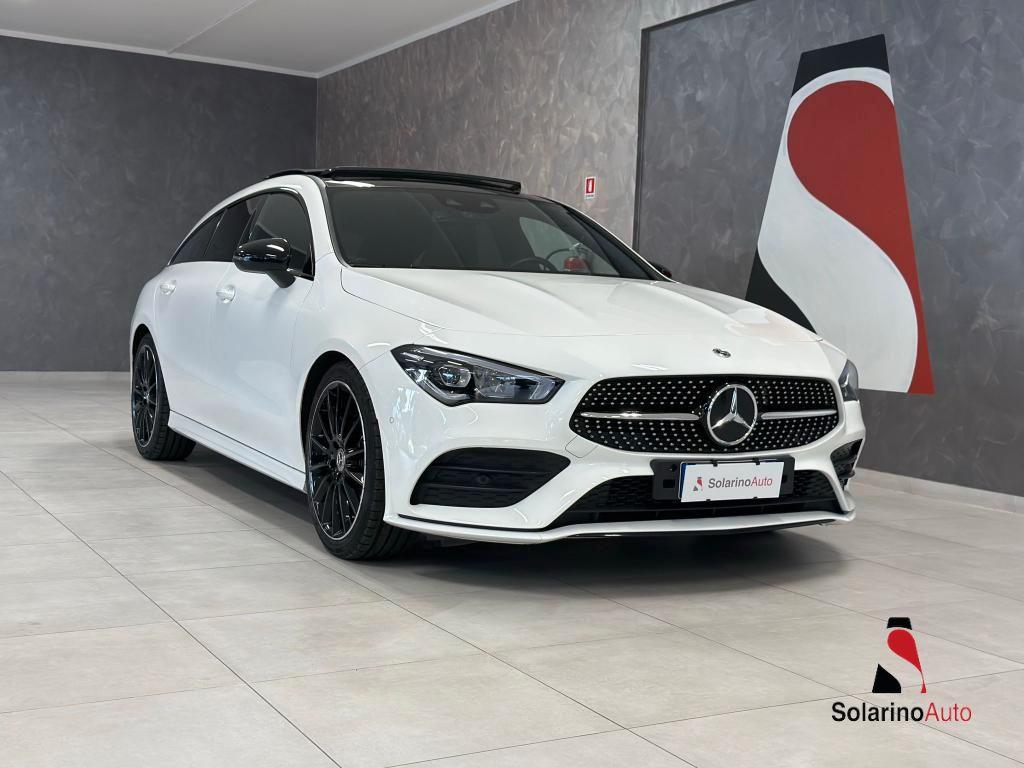 Mercedes CLA Shooting Brake 180 Premium auto