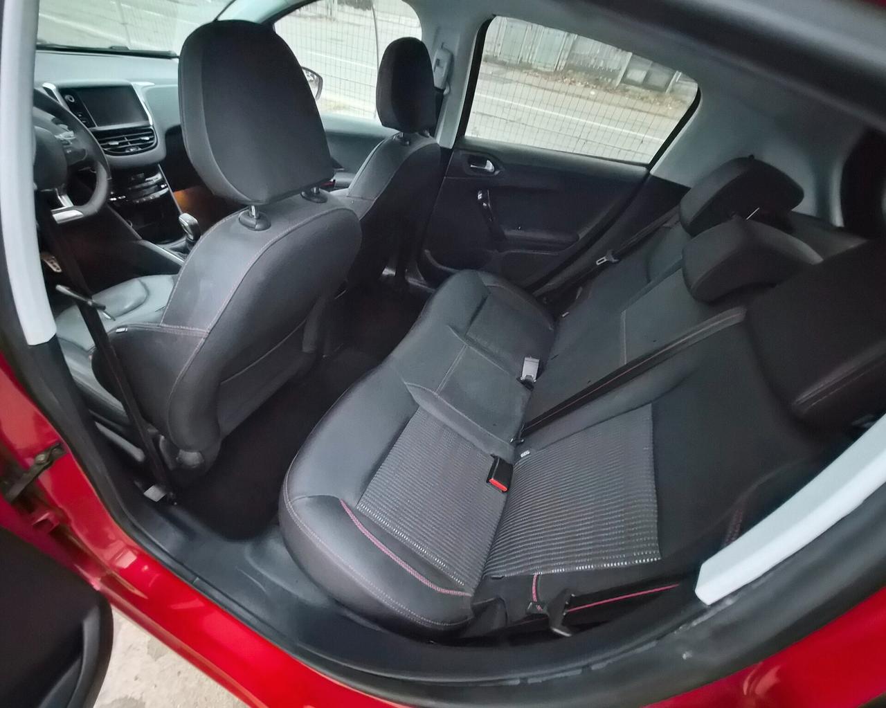 Peugeot 208 PureTech Turbo 110 S&S 5 porte GT Line