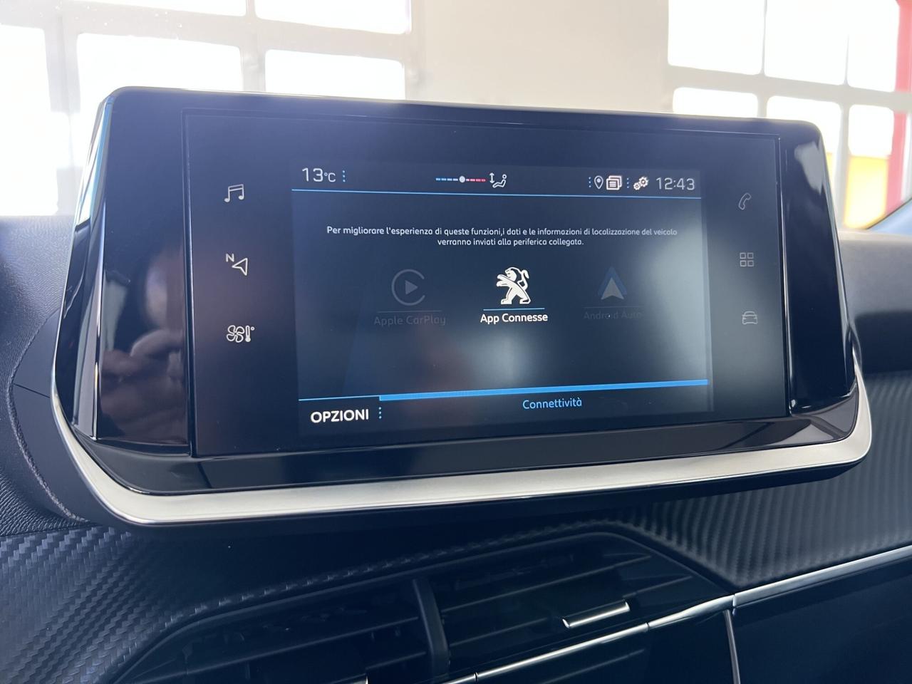 PEUGEOT 208 1.5 BLUEHDI 102 CV ACTIVE PACK - 2021