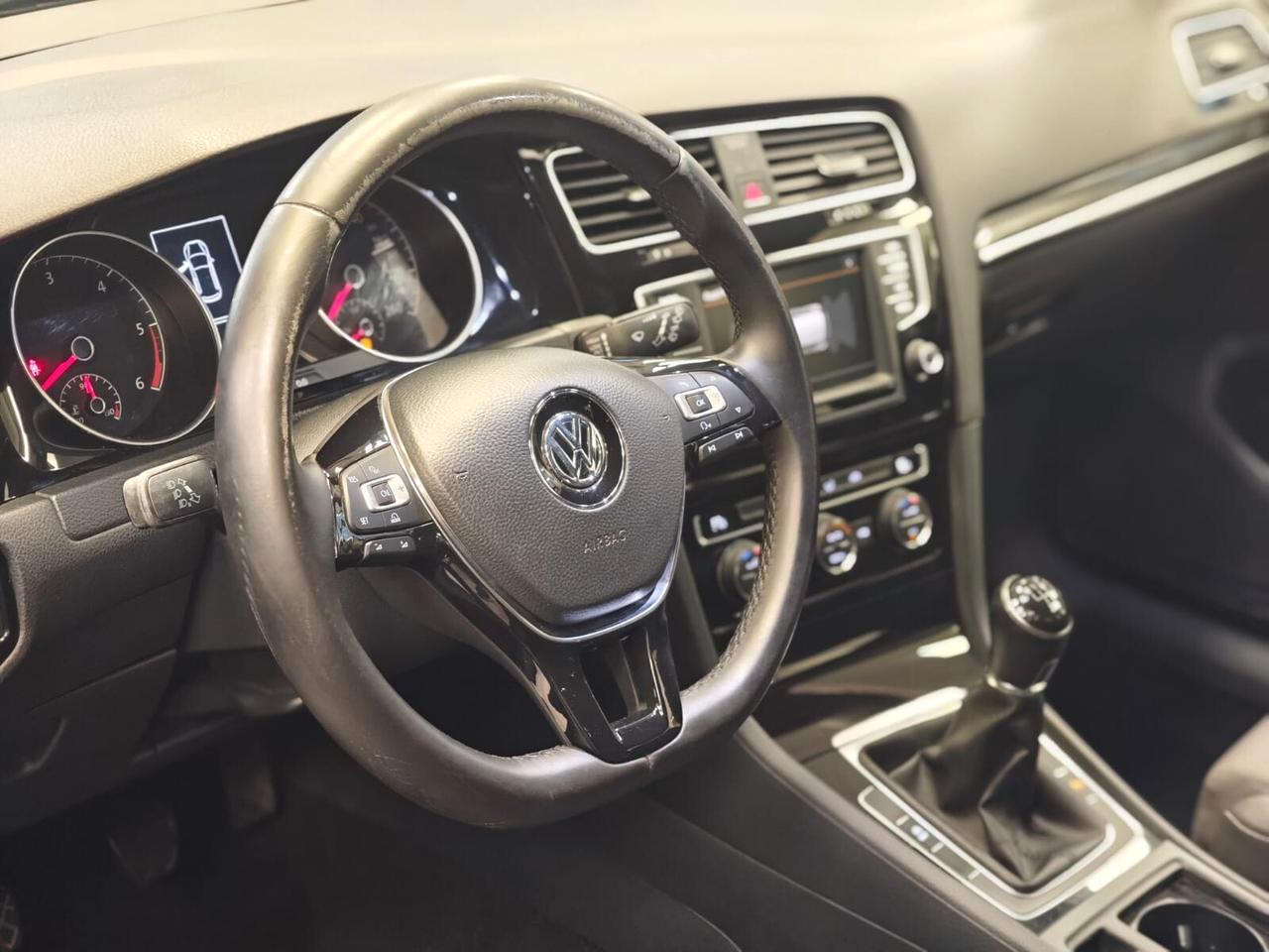 Volkswagen Golf Business 1.6 TDI 5p. Comfortline BlueMotion Technology