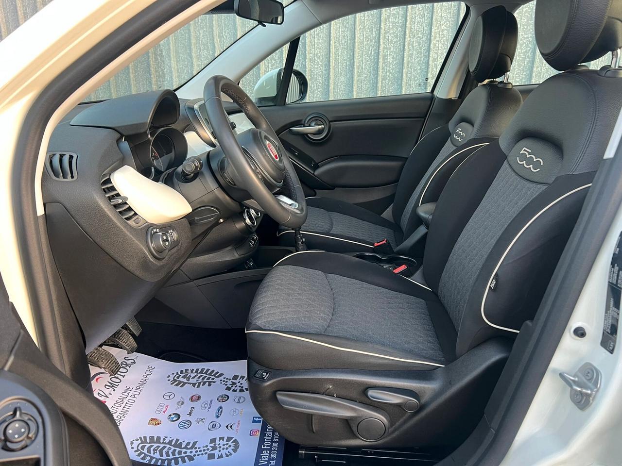 Fiat 500X 1.6 MJT 120CV CROSS