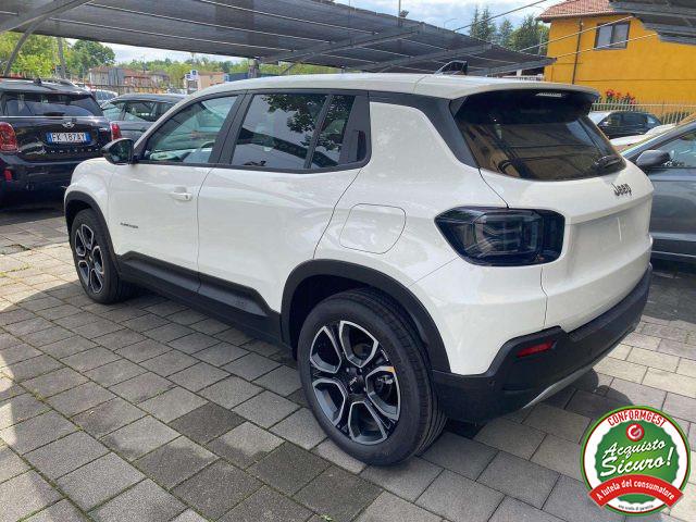 JEEP Avenger 1.2 turbo fwd 100cv PREZZO REALE