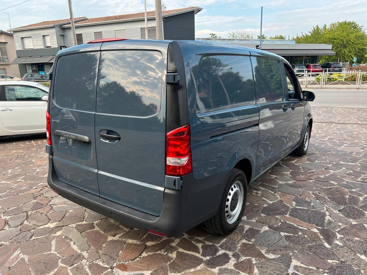Mercedes-benz Vito 2.2 cc 116 CDI Furgone Long