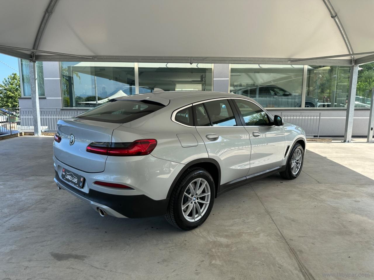 BMW X4 xDrive20d Business Advantage