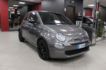 Fiat 500 1.0 Hybrid Red