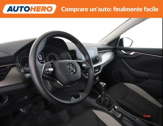 SKODA Kamiq 1.5 TSI ACT DSG Style