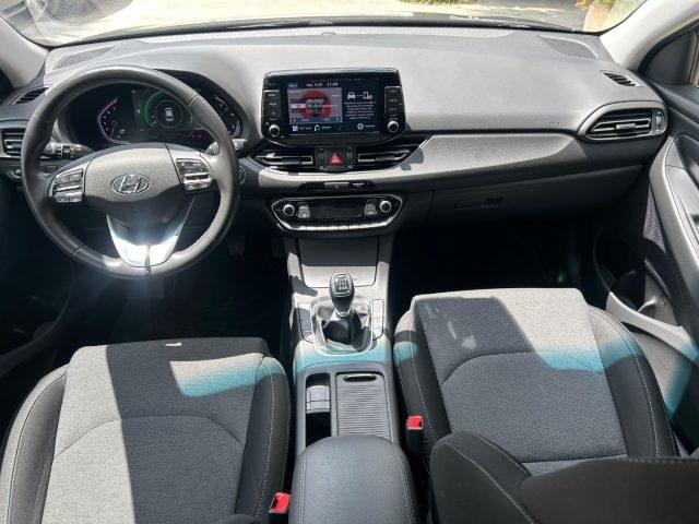 HYUNDAI i30 W 1.6 CRDi 48V 136 CV Prime