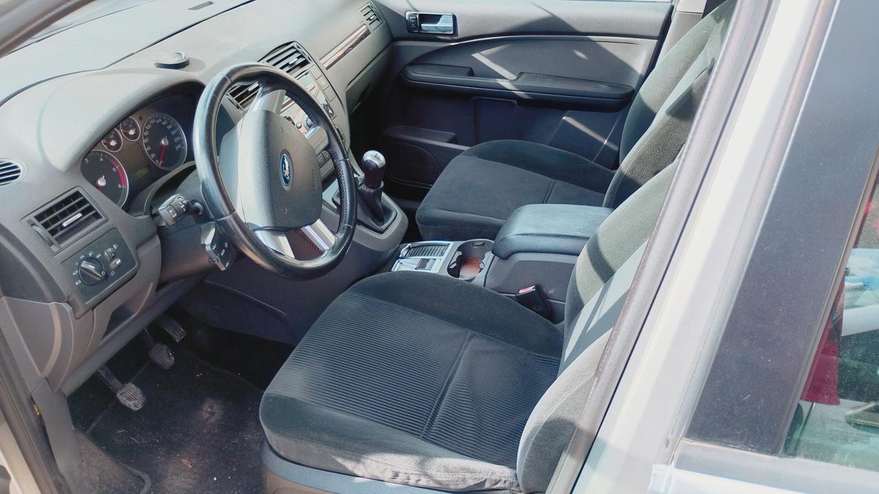 Ford C-Max Focus 1.6 TDCi (110CV) Ghia DPF