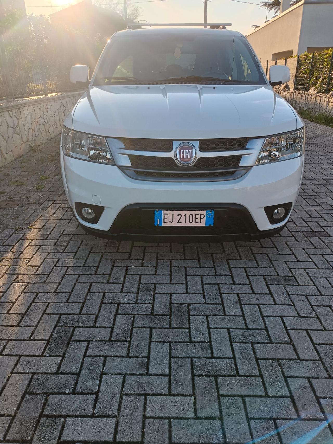 Fiat Freemont 2.0 Multijet 140 CV Freemont