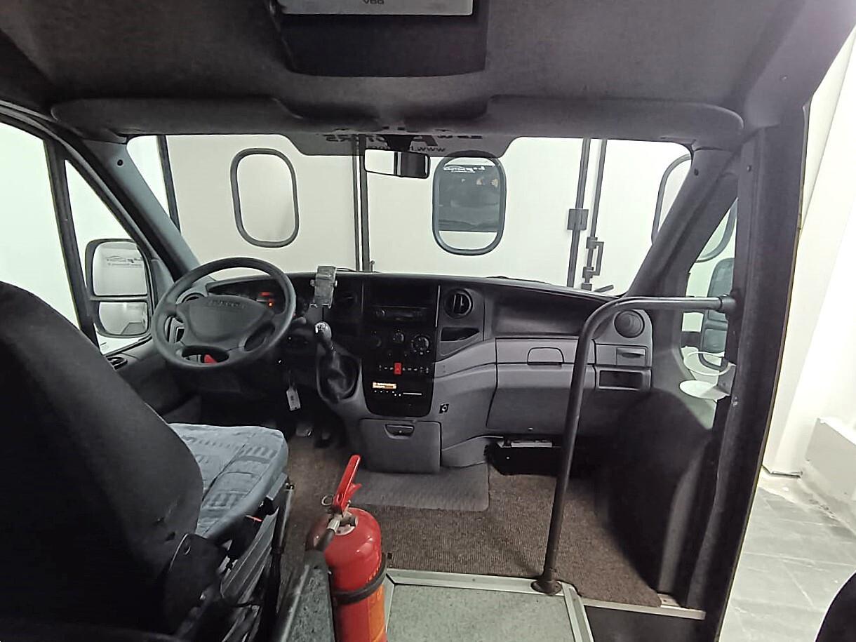 Iveco Daily Iveco daily minibus 17 posti