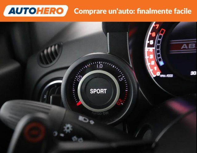 ABARTH 695 C 1.4 Turbo T-Jet 180 CV M.T.A.