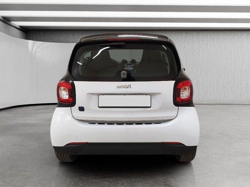 smart fortwo eq Passion 4,6kW