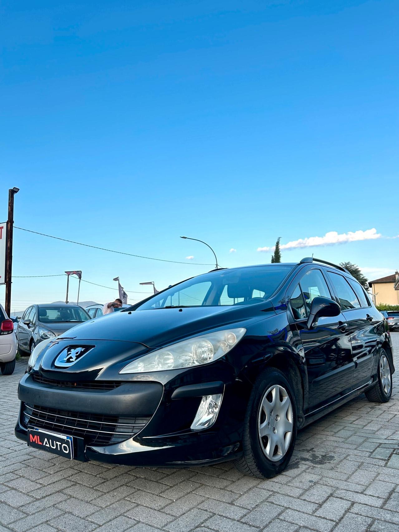Peugeot 308 1.6 8V HDi 112CV SW Premium - OK NEOPATENTATO