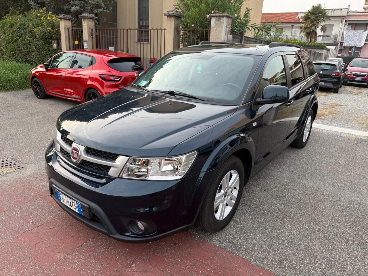 Fiat Freemont 2.0 Multijet 170 CV Lounge 7 posti in arrivo