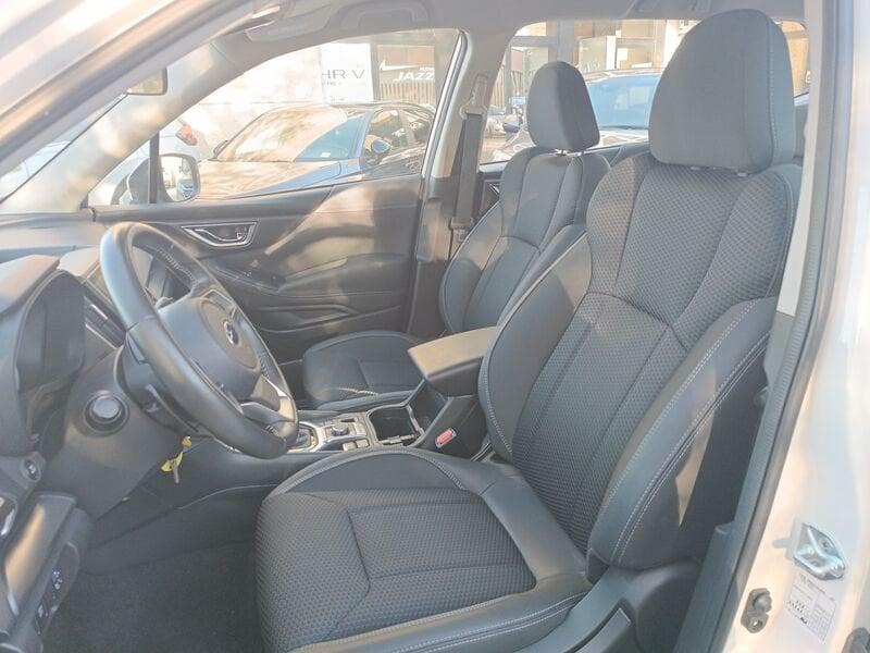 Subaru Forester Forester 2.0i e-boxer Free lineartronic