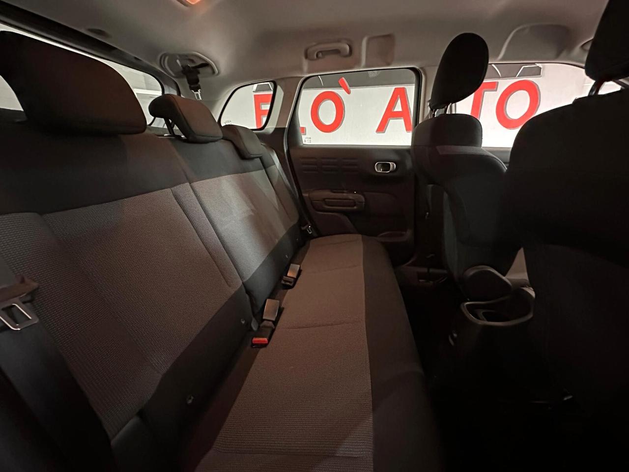 Citroen C3 Aircross - 1.2 PureTech 82cv Feel Sport - 5 porte