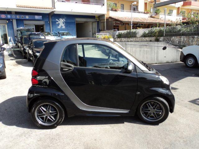 SMART ForTwo 1000 52 kW MHD coupé pulse