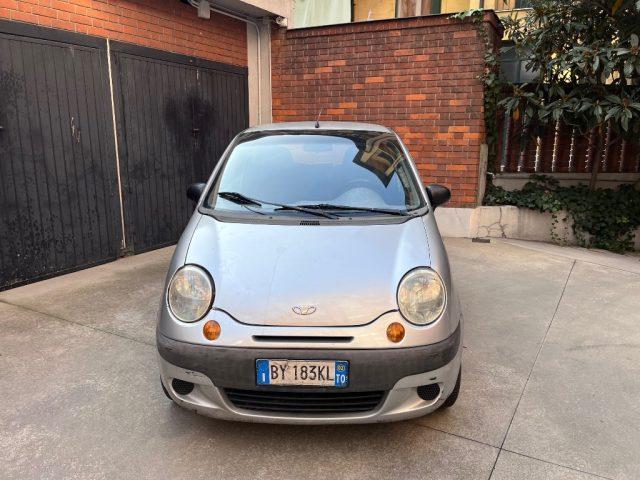 DAEWOO Matiz 800i SE City