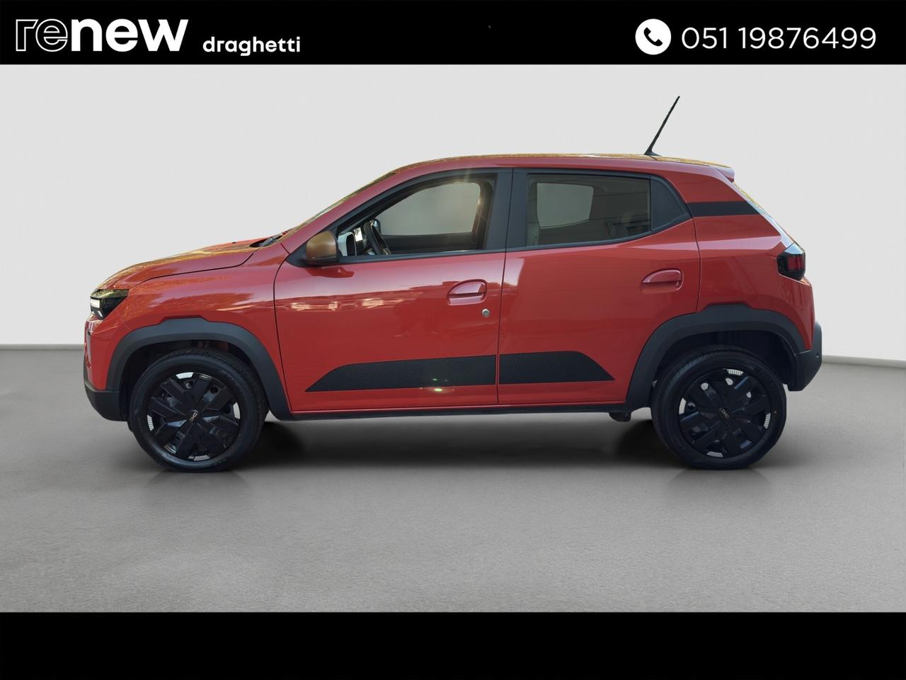Dacia Spring Electric 65 Extreme
