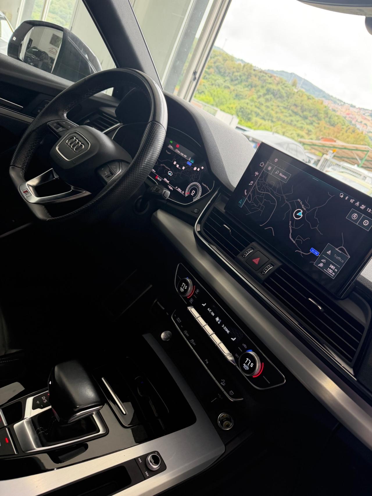 Audi Q5 SPB 2.0 204 CV quattro S tronic line FINANZIABILE