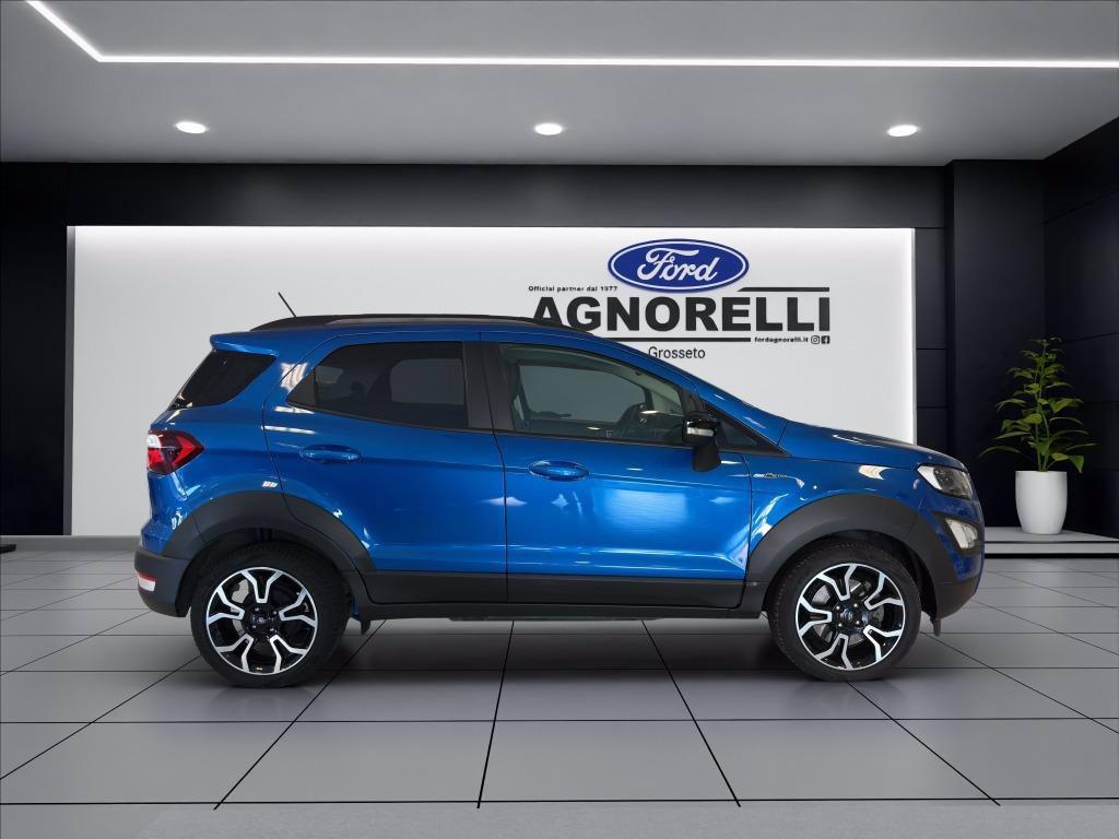 FORD EcoSport 1.0 ecoboost Active s&s 125cv del 2022