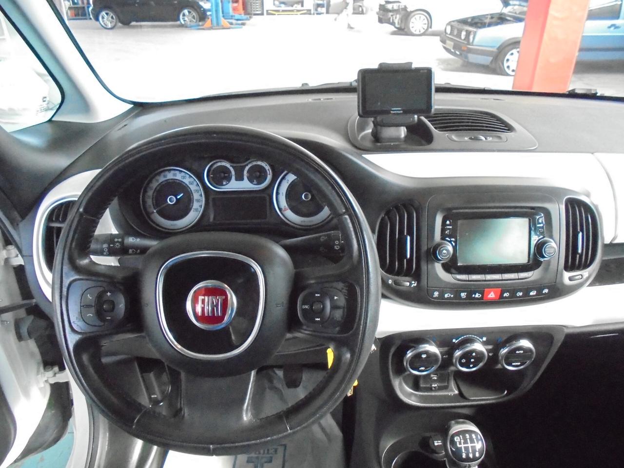 Fiat 500L 1.6 Multijet 105 CV Trekking
