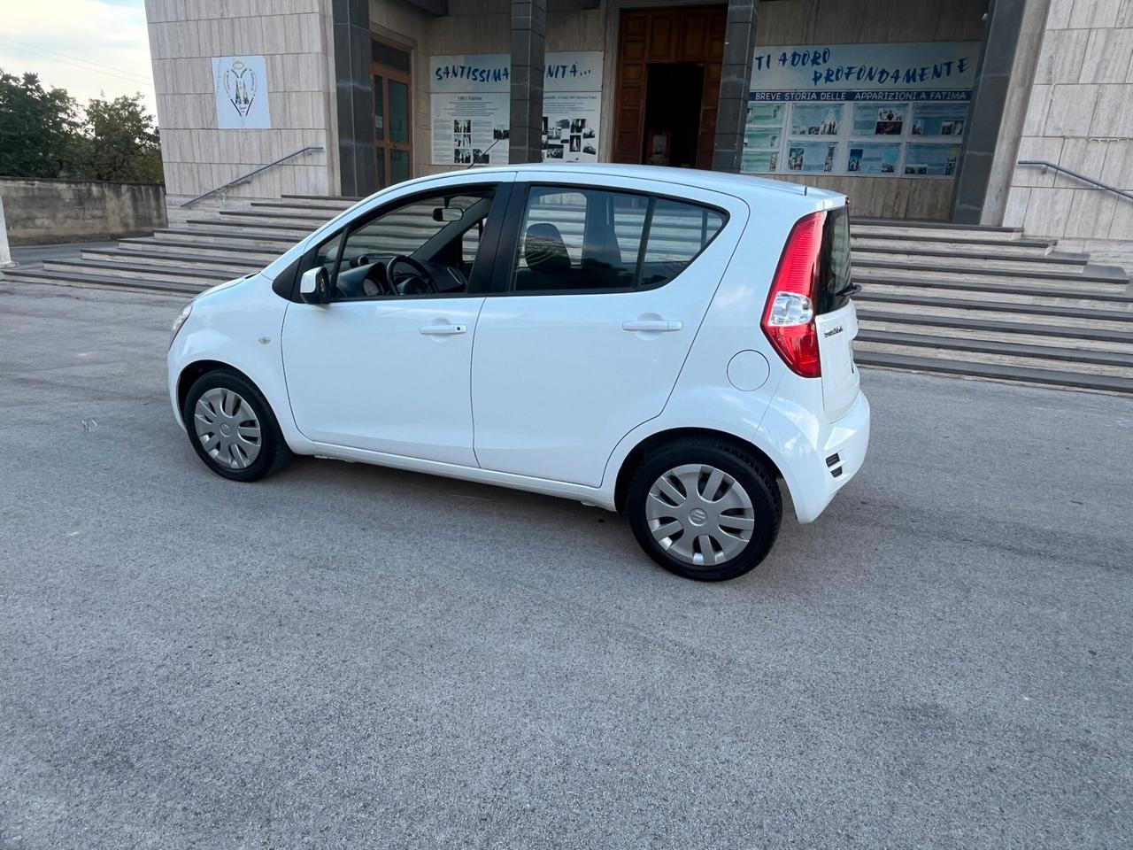 Suzuki Splash 1.0 VVT GL Style Km 89.000