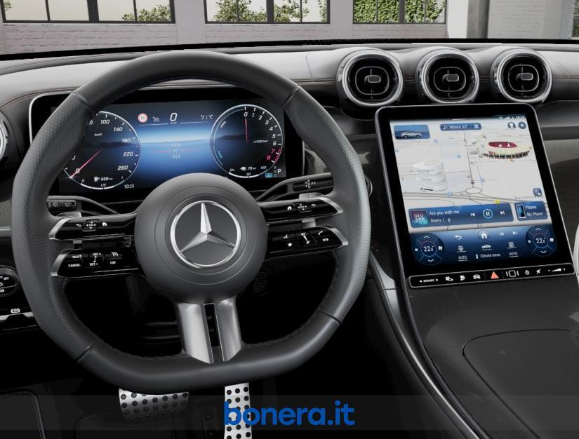 Mercedes GLC 300 300 d AMG Line Advanced 4Matic 9G-Tronic