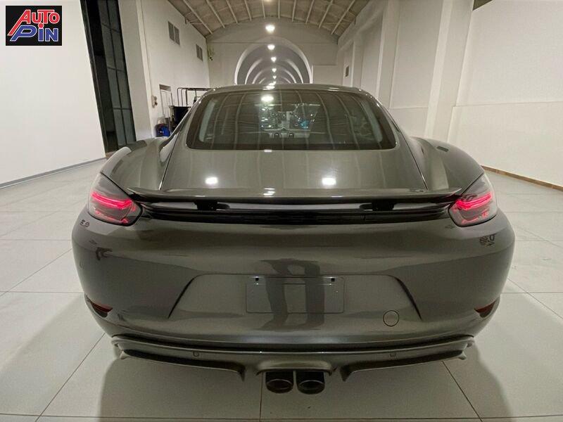 Porsche 718 718 Cayman 2.0b Style Edition