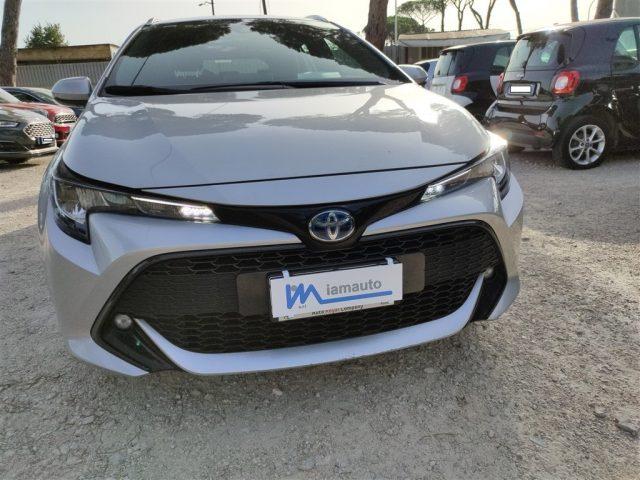 TOYOTA Corolla 1.8 Hyb. CRUISE,CLIMA,TELECAMERA,CARPLAY