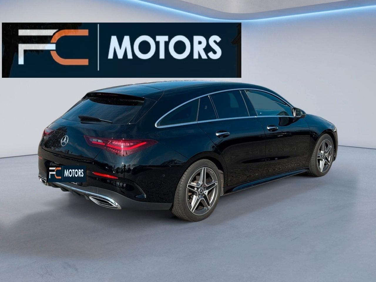 Mercedes-benz CLA 200 CLA 200 d Automatic Shooting Brake Premium