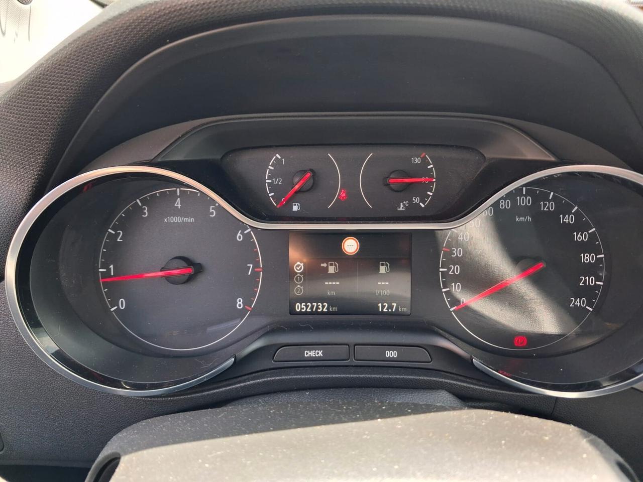 Opel Crossland X 1.2 INNOVATION