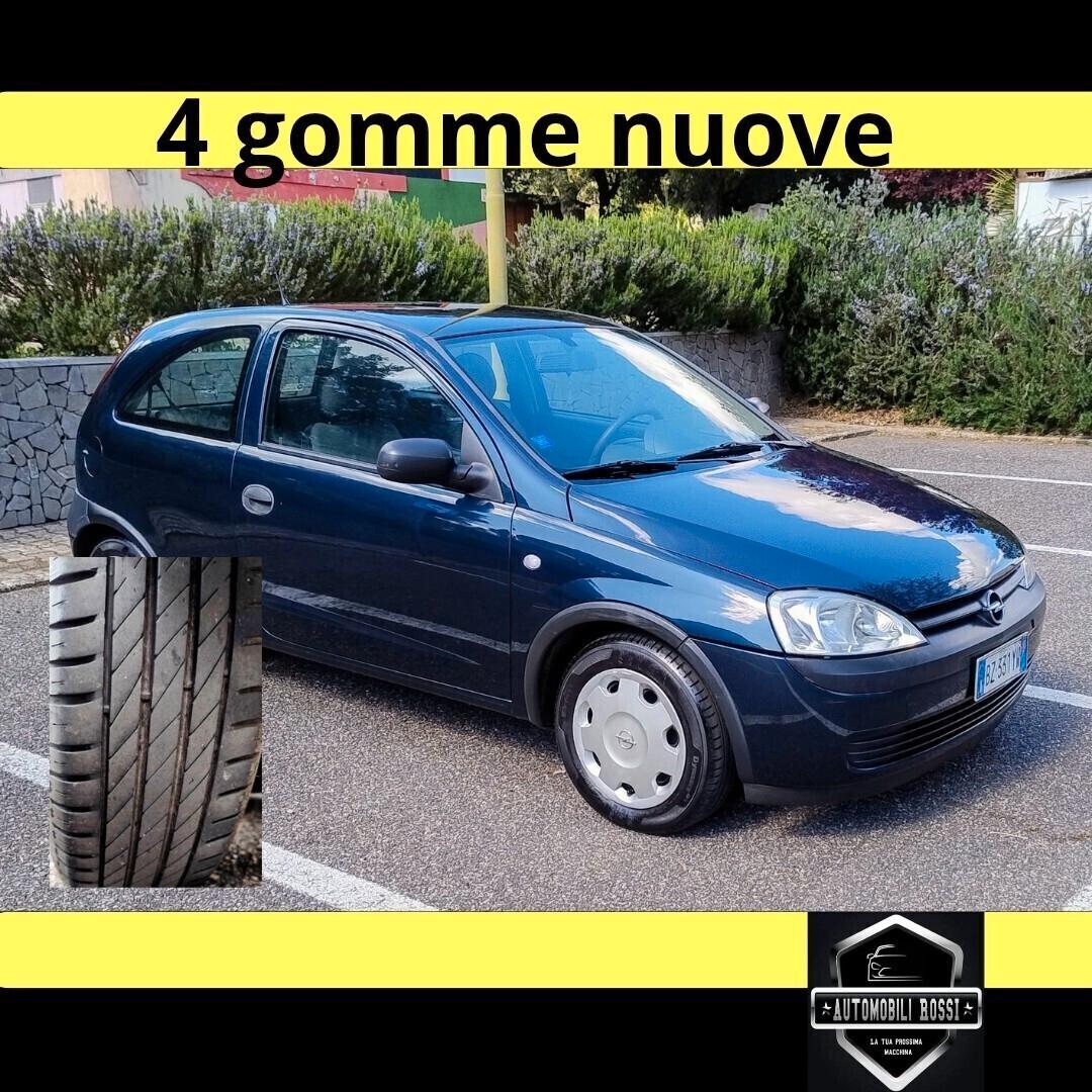 Opel Corsa 1.2i 16V cat 3 porte