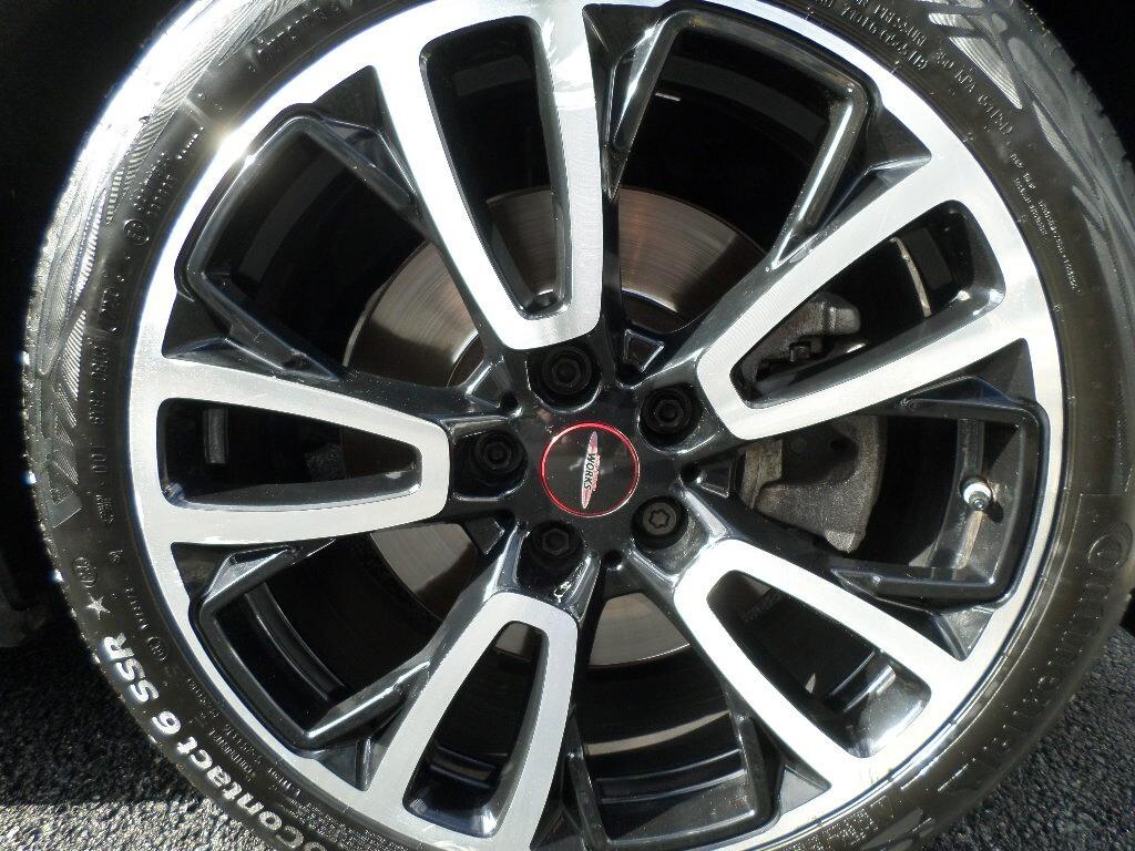 Mini Countryman John Cooper Works 2.0 SD Automatica