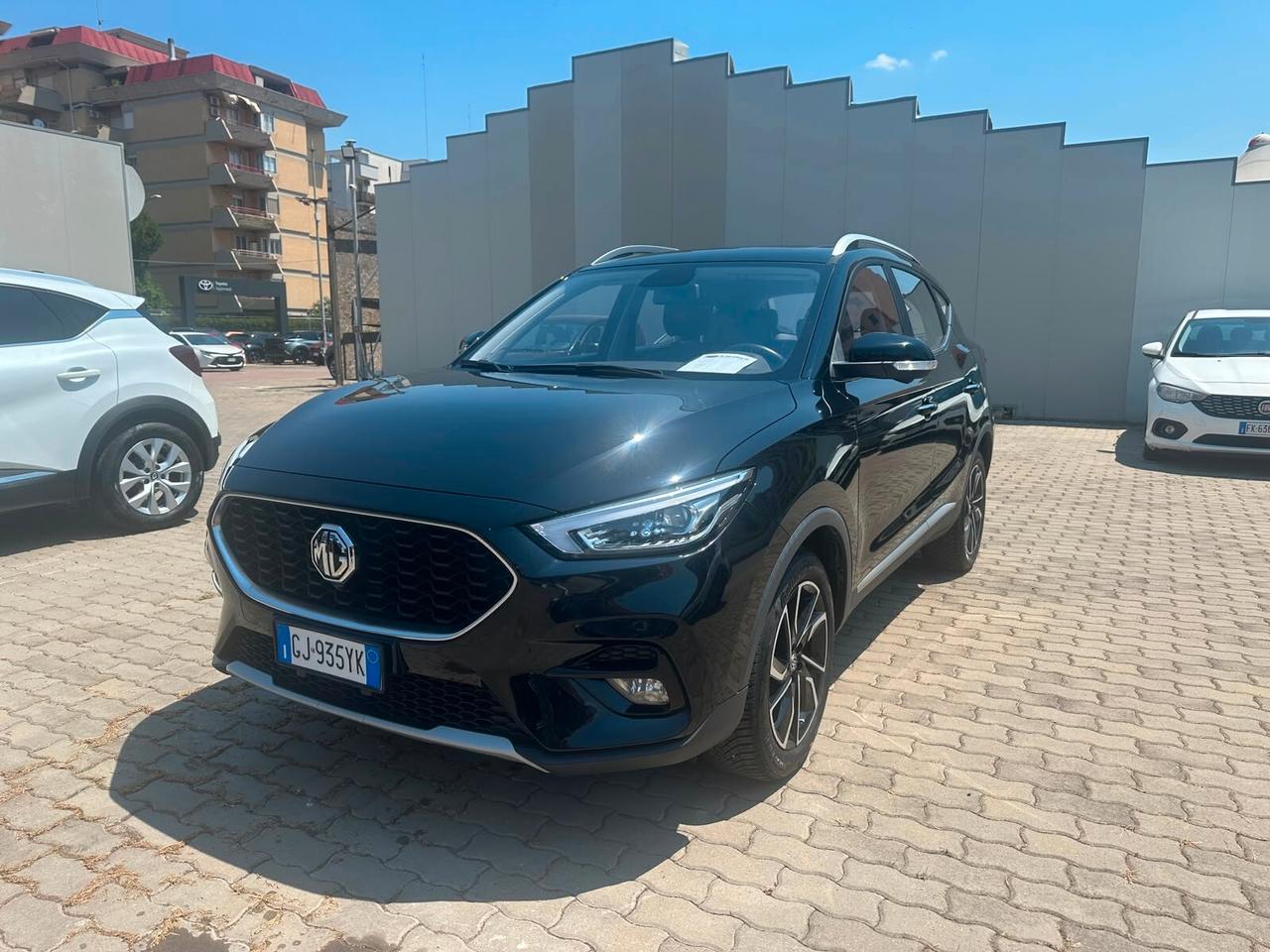 Mg ZS 1.0T-GDI Luxury