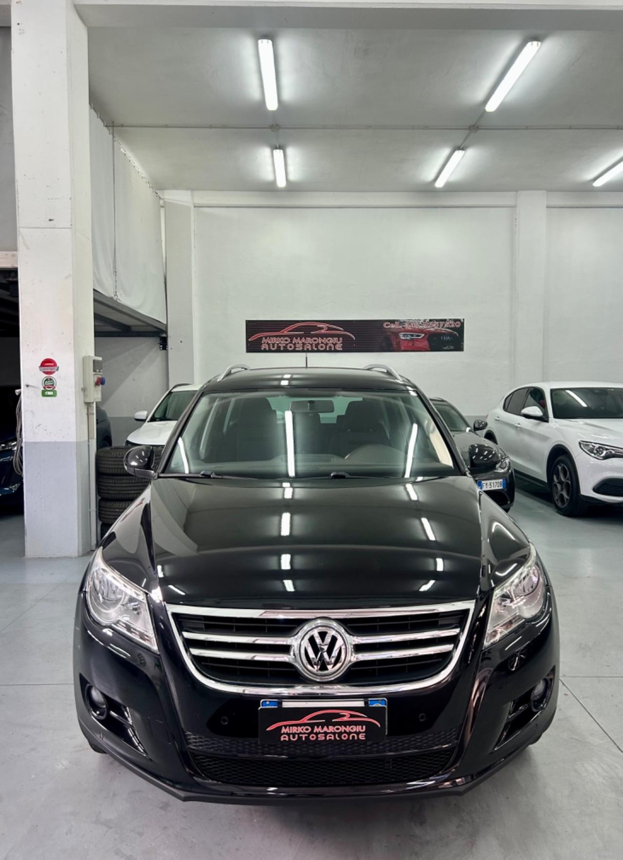 Volkswagen Tiguan 4 MOTION Sport & Style FINANZIABILE