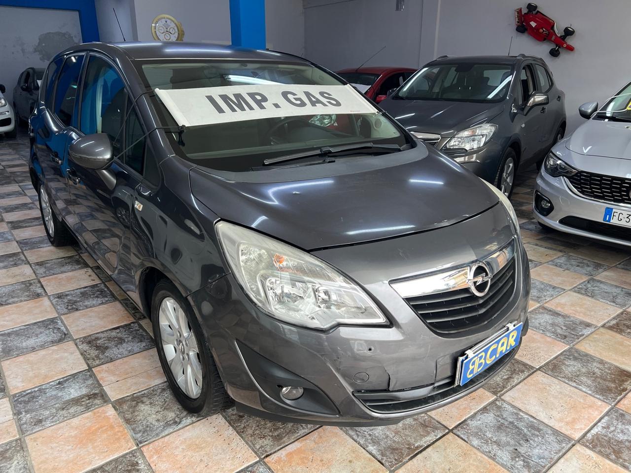 Opel Meriva 1.4 Turbo 120CV GPL Tech b-color Elective