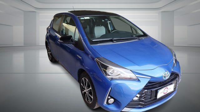 TOYOTA Yaris 1.5 Hybrid 5 porte Active