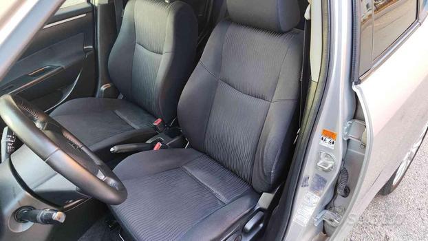 SUZUKI Swift 1.2 VVT 4x4 5 porte GL Top