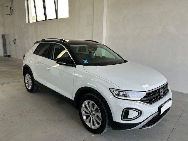 VOLKSWAGEN T-Roc 2.0 TDI SCR Edition Plus UNICO PROPRIETARIO